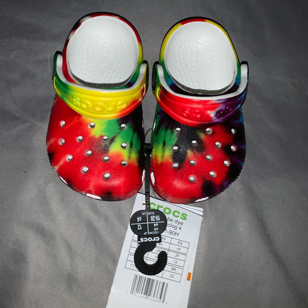 Crocs kids
